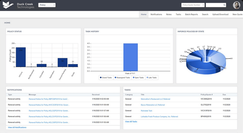 Digital Policy Wallet